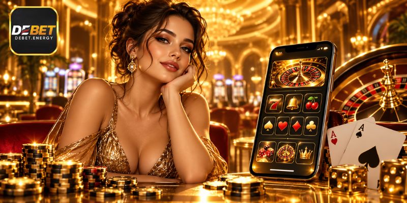 ขั้นตอนการ สมัครสมาชิก DEBET ที่ถูกต้องและปลอดภัย