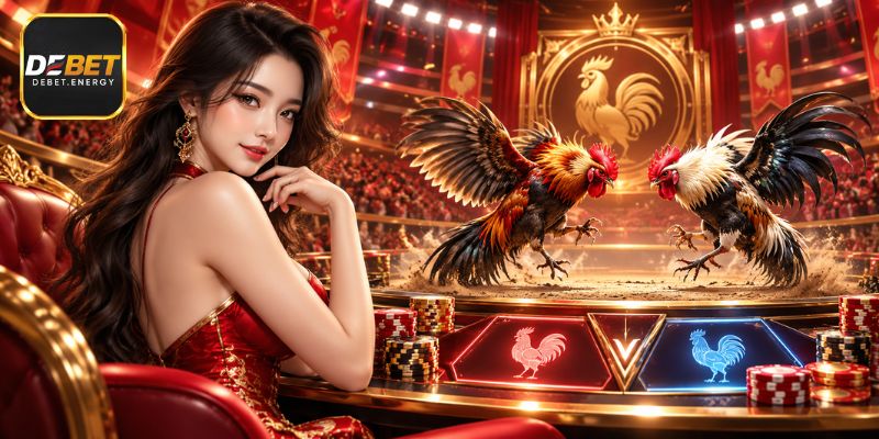 เจาะลึกระบบการแข่งขัน ไก่ชน DEBET ยอดนิยมระดับเอเชีย
