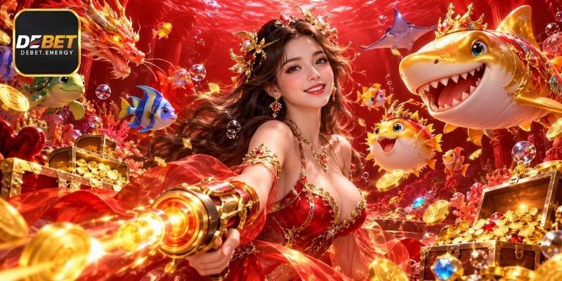 เทคนิคการบริหารเงินทุนใน เกมยิงปลานําโชค มือโปร